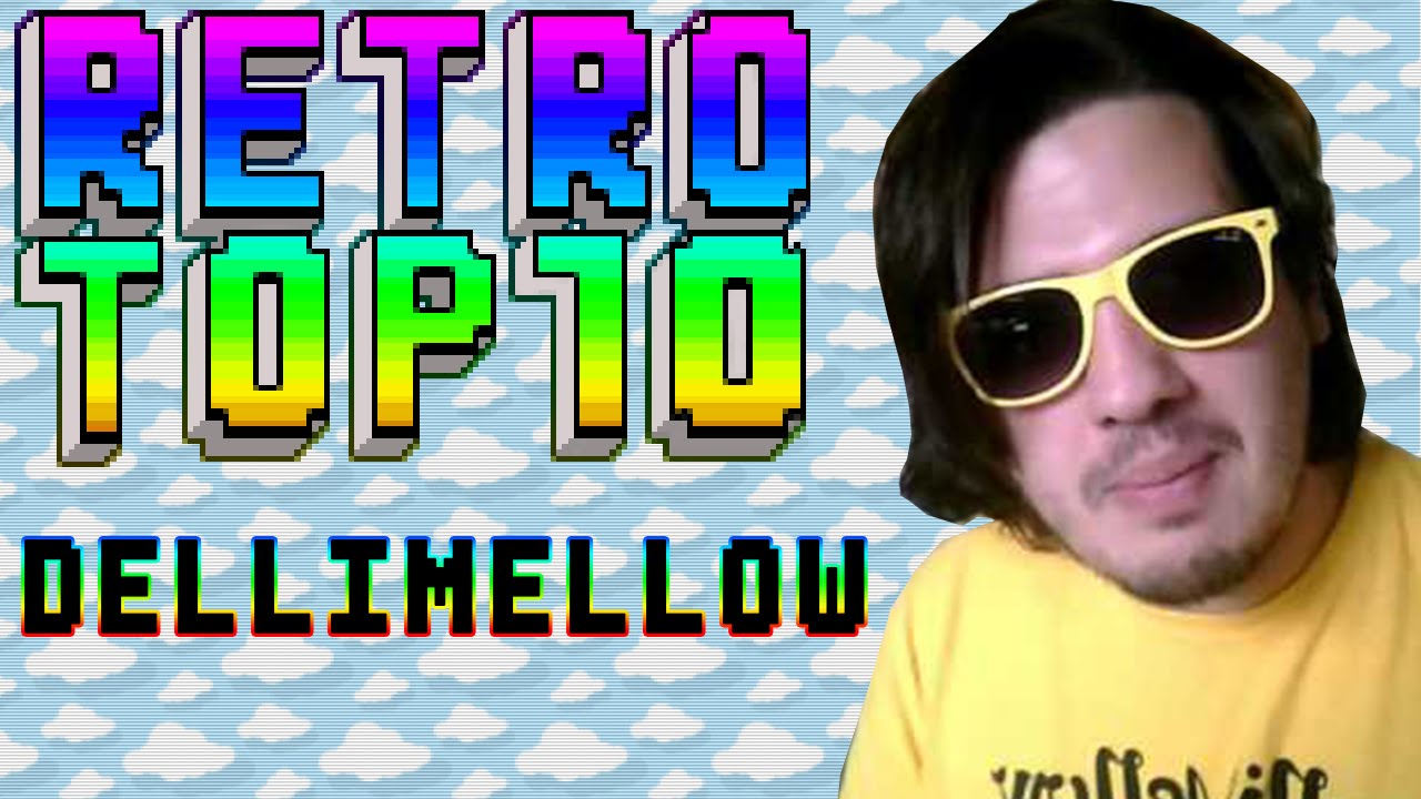 RetroTop10 - Top 10 Dellimellow