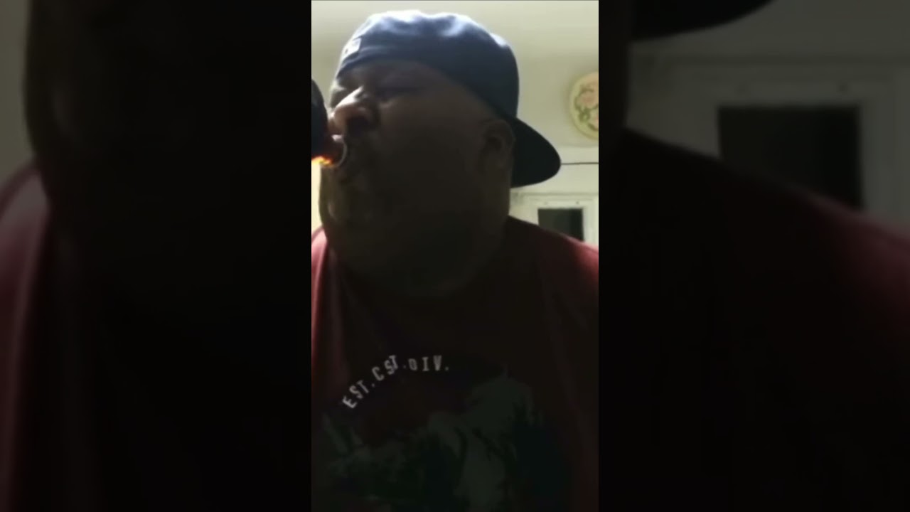 Try not to laugh who can burp this loud