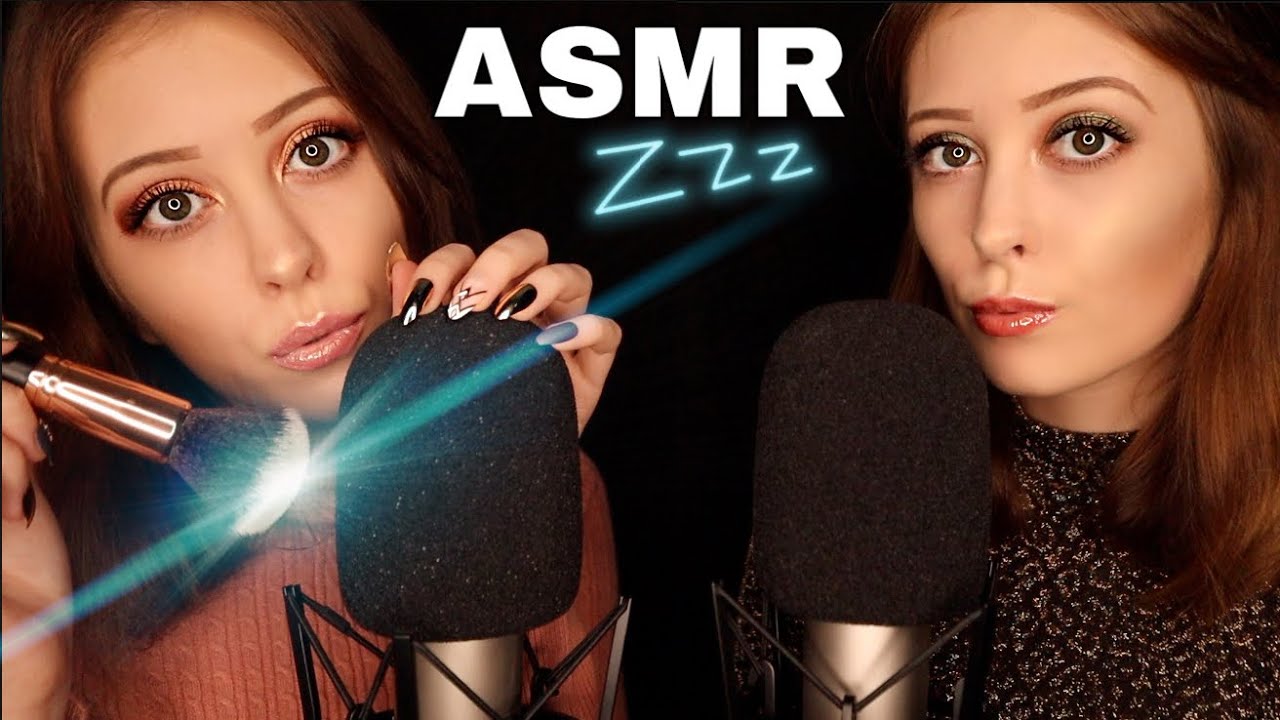 ASMR: TU VAS DORMIR TRÈS PROFONDÉMENT (avec ma jumelle) 😍💤