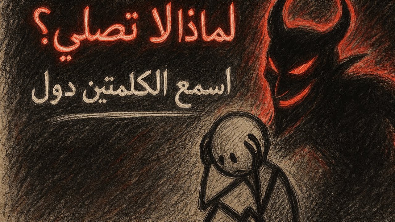لماذا لا تُصلّي؟ شاهد هذا قبل فوات الأوان!