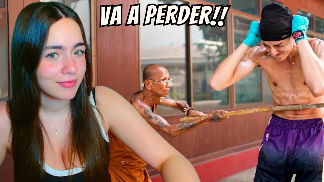 EL HIJO DE EL MARIANA!! - reacción al entrenamiento de YoSoyPlex