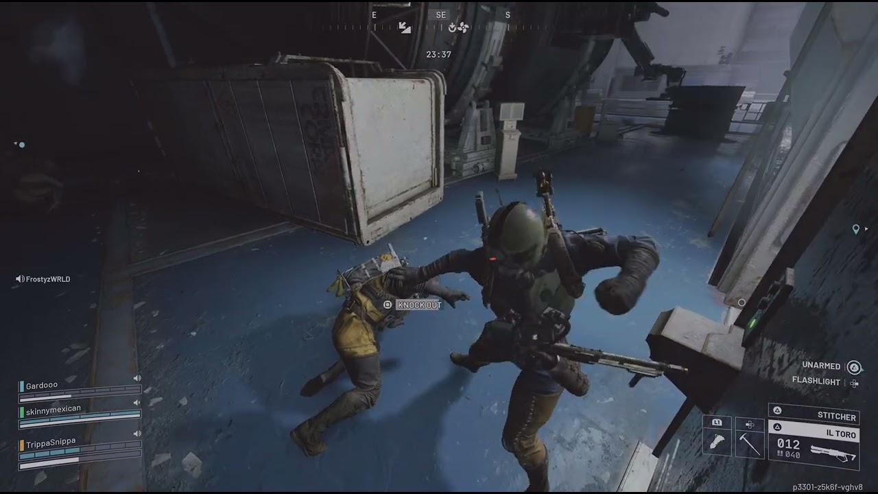 ARC Raiders 16 kill squad 