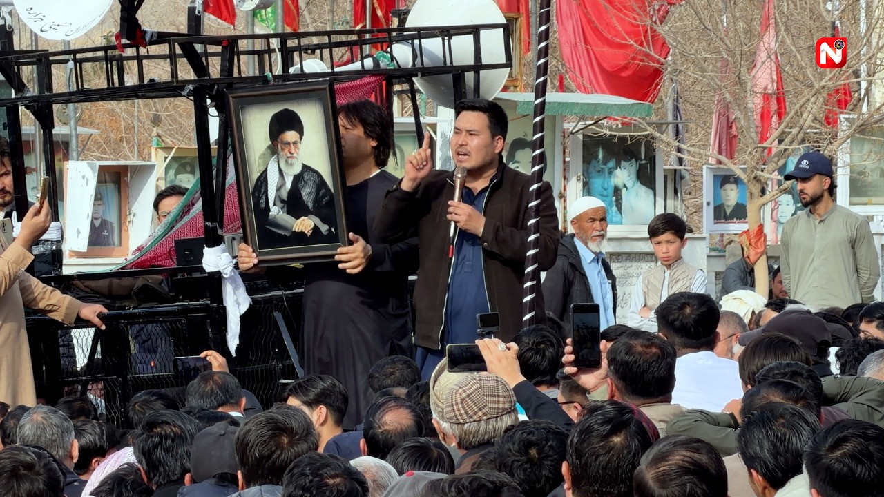 ہزارہ قبرستان اورعلمدار روڈ پر منظم جلوس نکالا گیا، جس میں مختلف طبقاتِ فکر سے تعلق رکھنے والے افراد