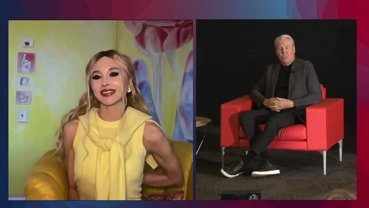 GR Summit Terry Lundgren former CEO Macy's Inc. & Stacey Bendet CEO & Creative Director alice+olivia