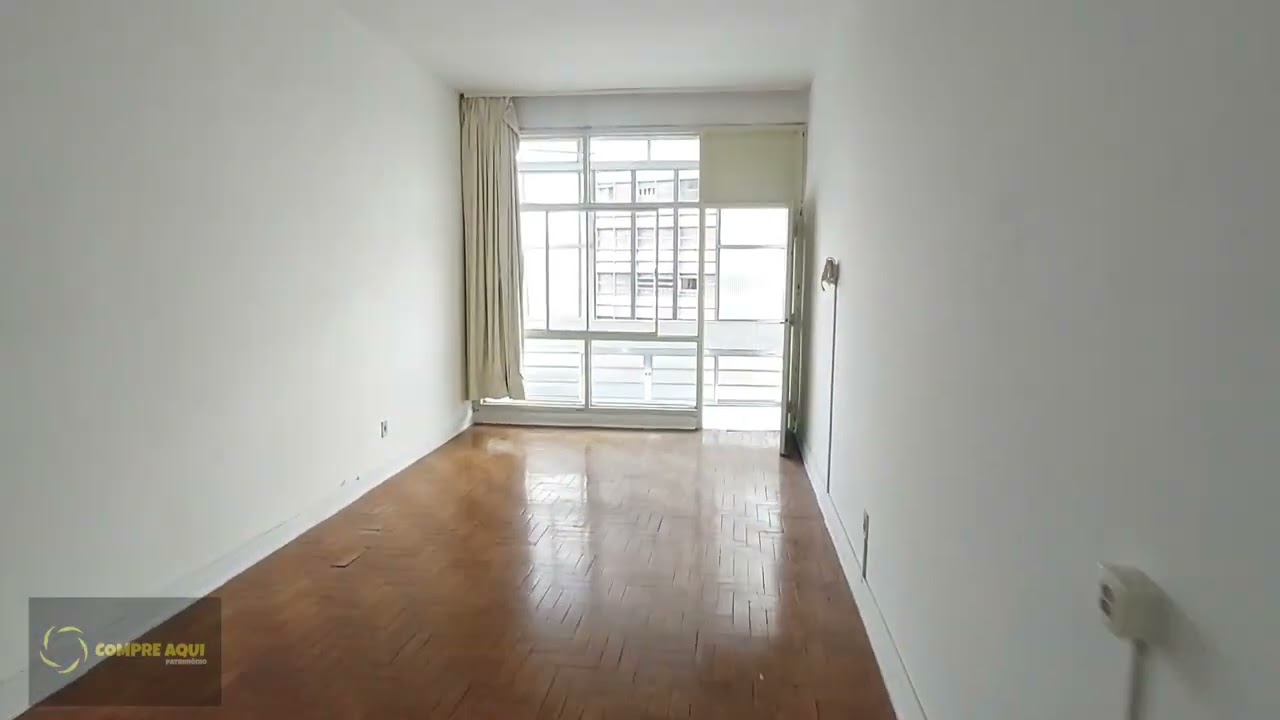 Compre Aqui | Kitnet | 35m² | Próximo Metrô Santa Cecília | São Paulo - SP