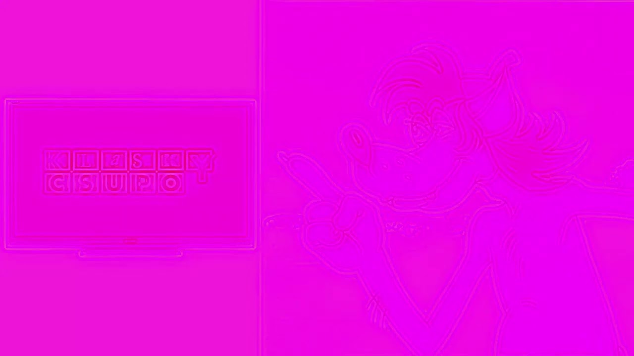 Soviet Cartoon Wolf Hates Klasky Csupo in 4ormulator V27 Powers
