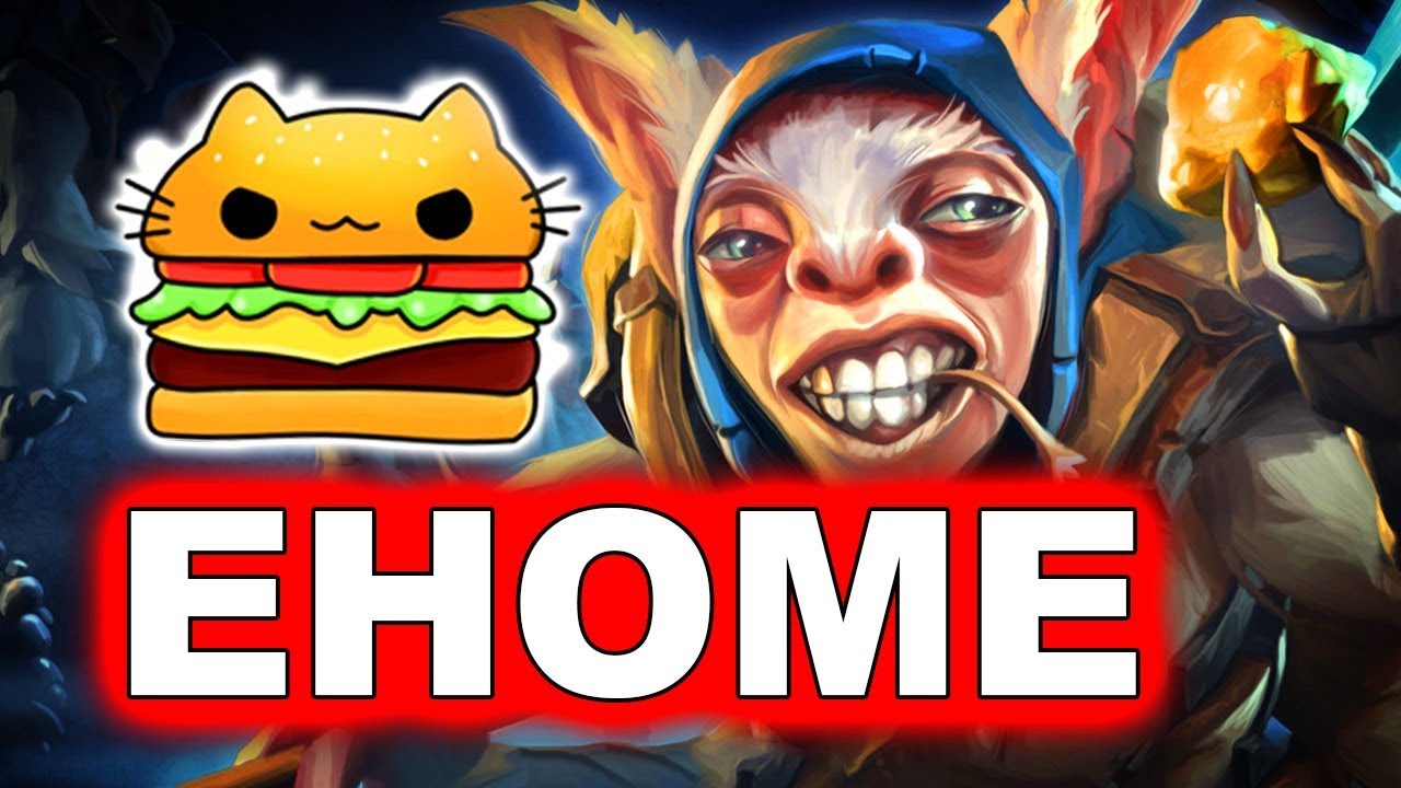 EHOME vs Anvorguesa - CHINA vs SA - STARLADDER ImbaTV Minor 2 DOTA 2