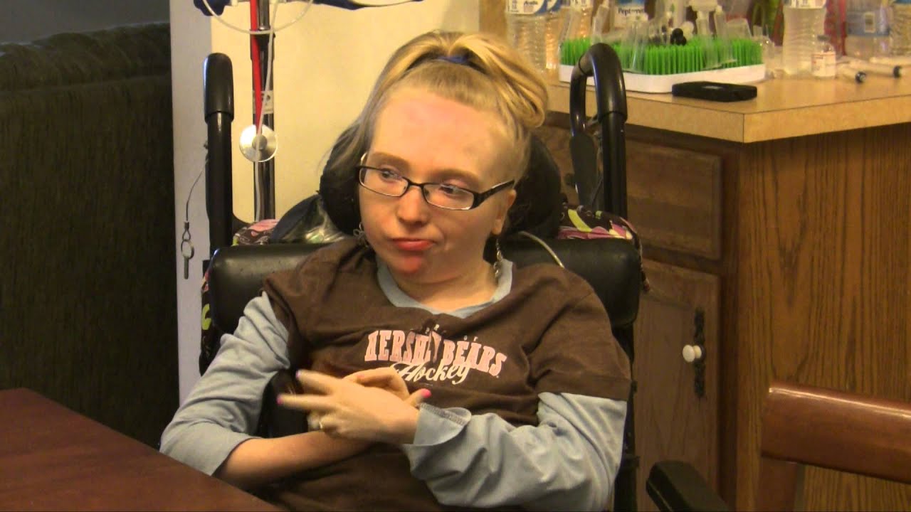 Living with Rett Syndrome: Emily's Story