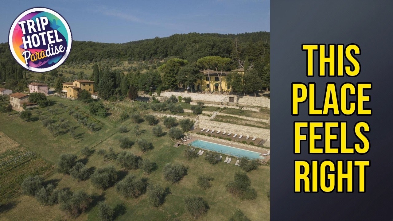 I Casali del Trebbiolo - This Place Feels Right | Pontassieve, Italy🛏️