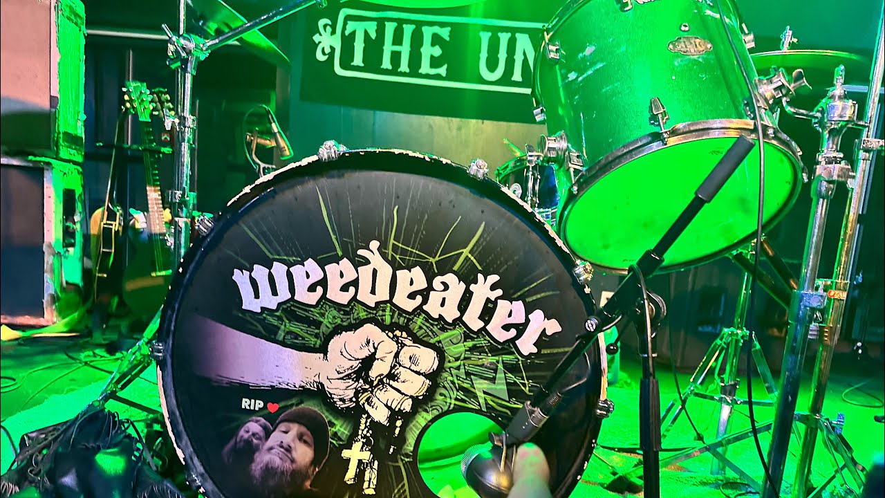 Weedeater @ The Union 3/29/25