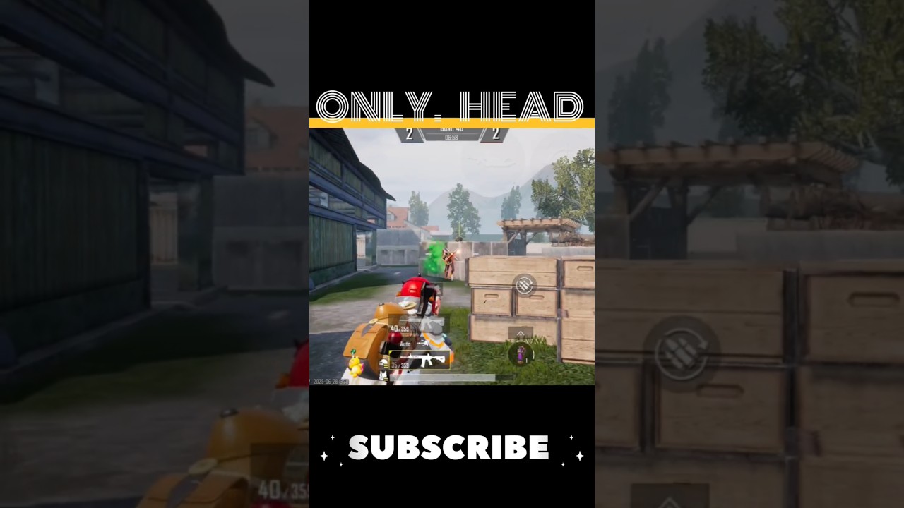 ONLY HEAD 1V1 TDM #shots #bgmi #bgmi1v1 #1v1tdm #1v1custom #1v1rooms
