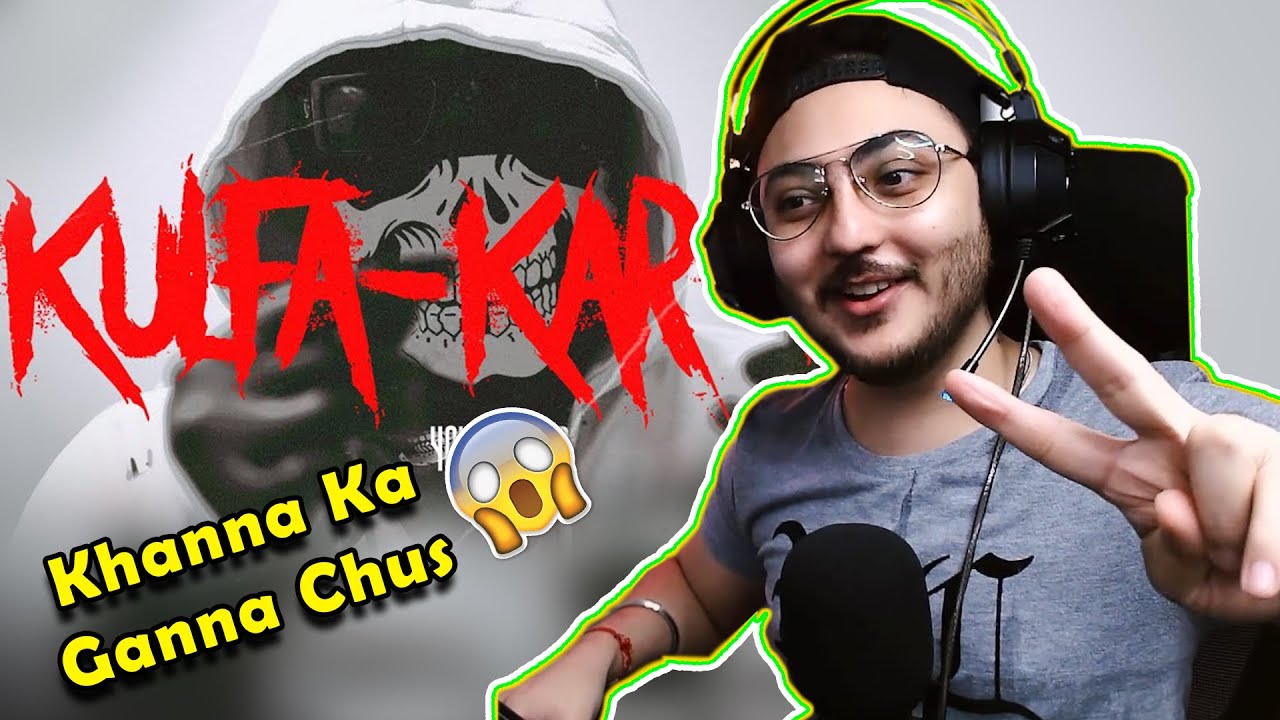 YOUNG GALIB - Kulfa-Kar-ma | Commentary ( ?/5 Review ) & Reaction | WannaBe StarKid