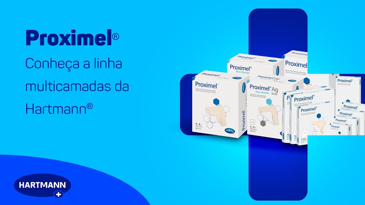 Proximel® - Conheça a linha multicamadas da Hartmann