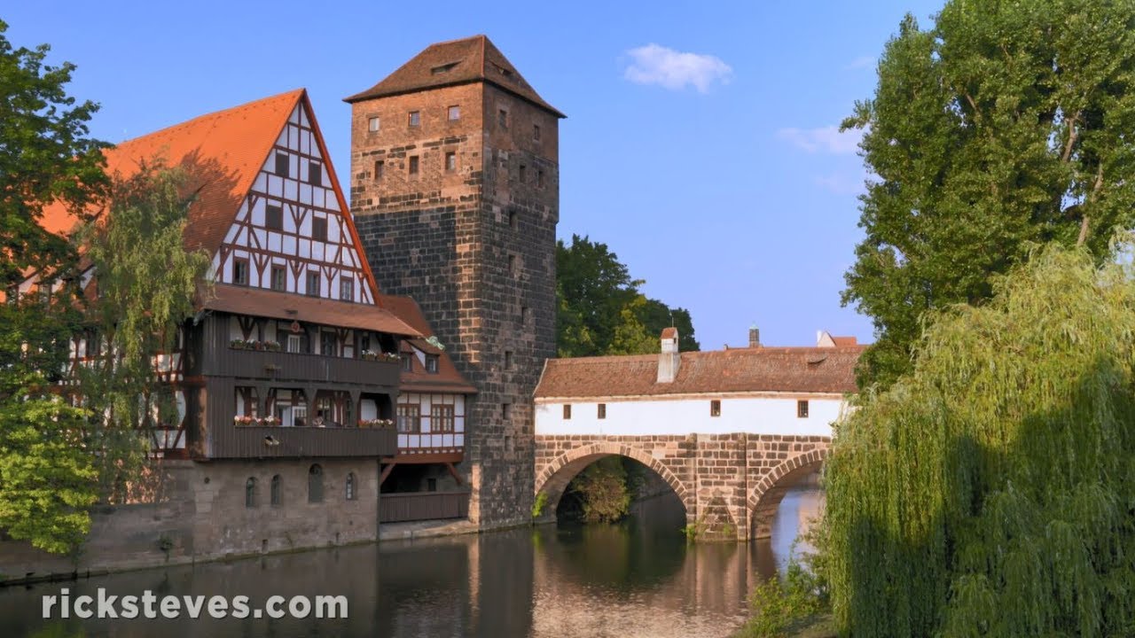 N&uuml;rnberg, Germany: Medieval Marvel