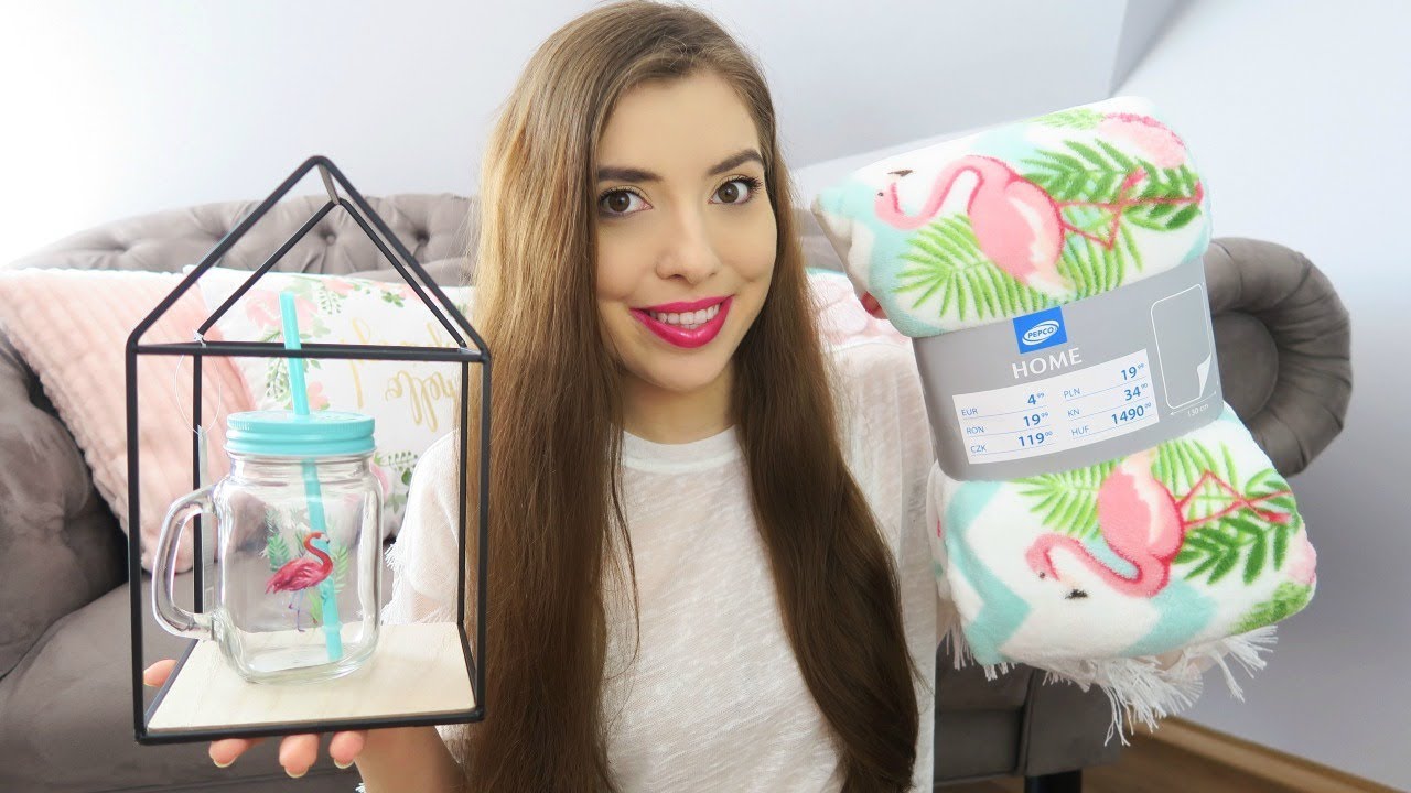 HAUL ZAKUPOWY PEPCO 2018 HAUL DOMOWY GLAMPAULA