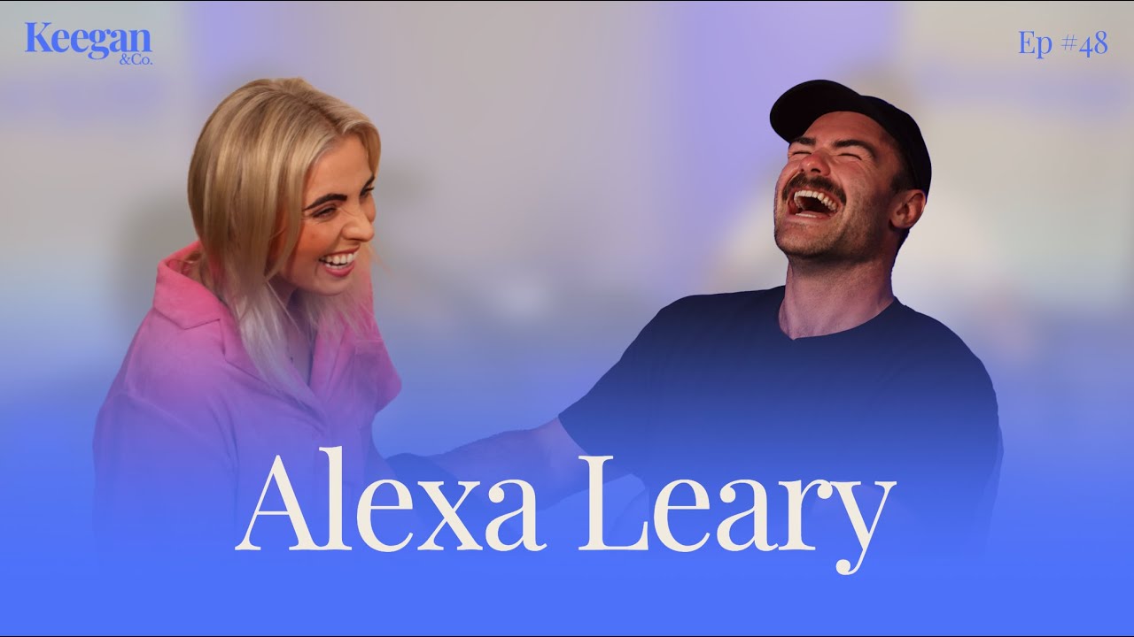 #48 Alexa Leary: Traumatic Brain Injury, Paralympics & #MoveForLex