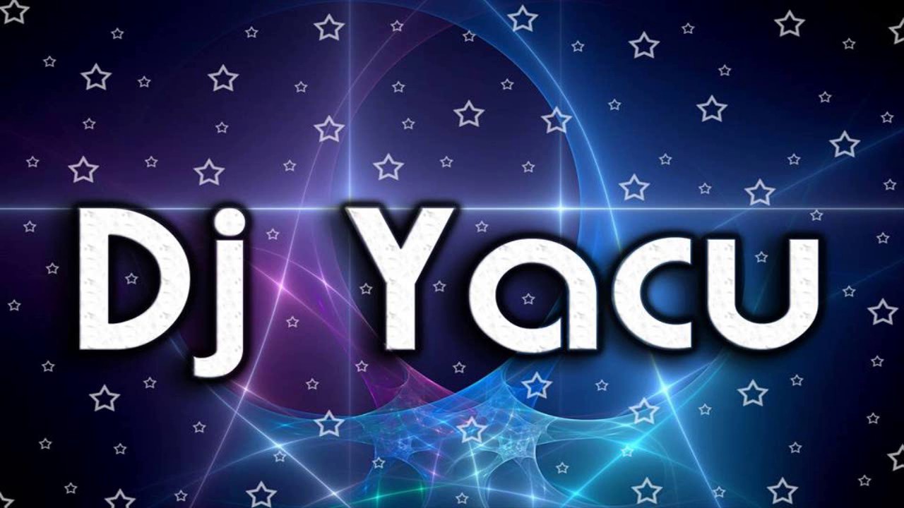 OCHO CUARENTA - RODRIGO - DJ YACU - REMIX 95 SUBIDA BPM
