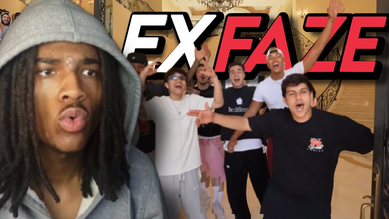 CORE Members New Content House?! | Ex Faze Members Reaction 🔥