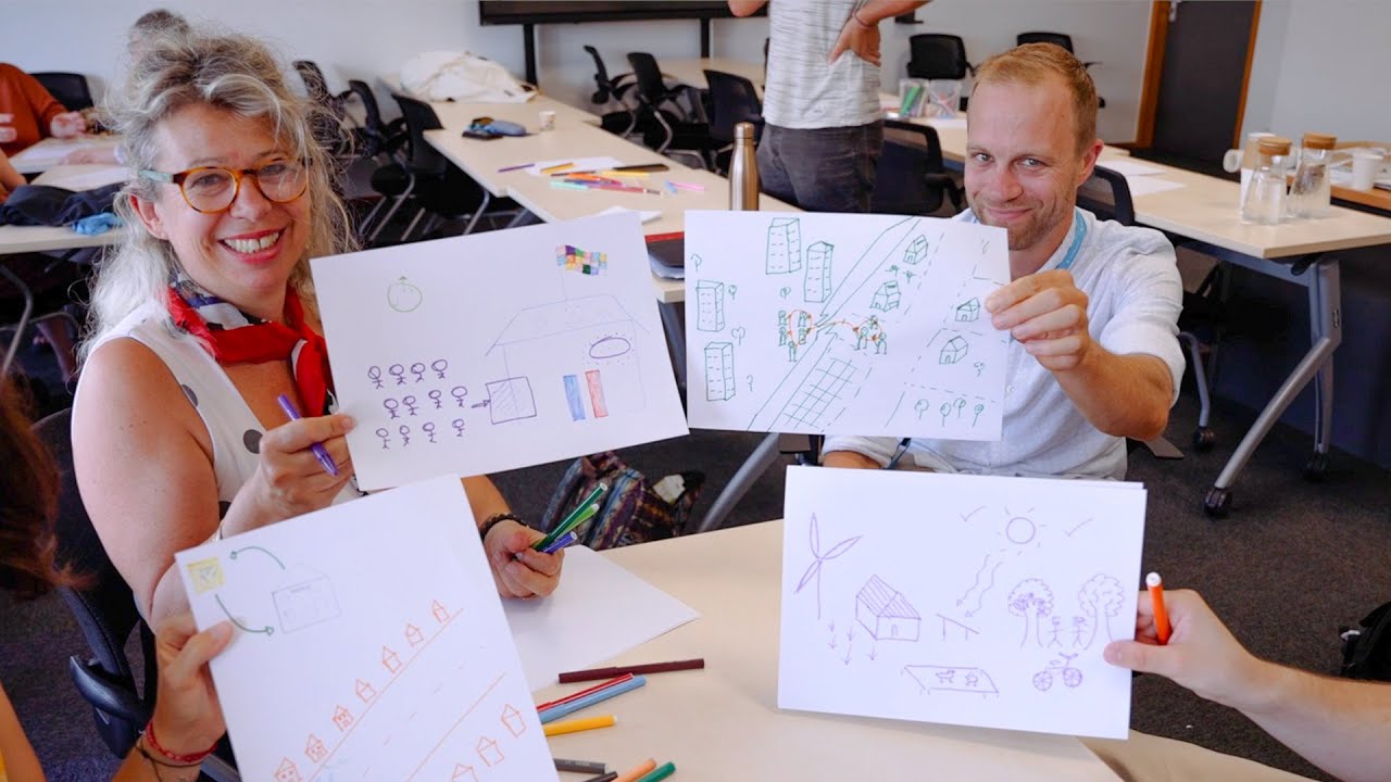 Chaire Territoires en Transition de GEM - Alpine Business School