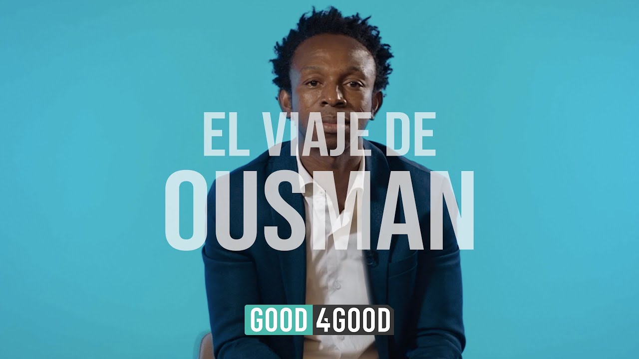 G4G | El viaje de Ousman