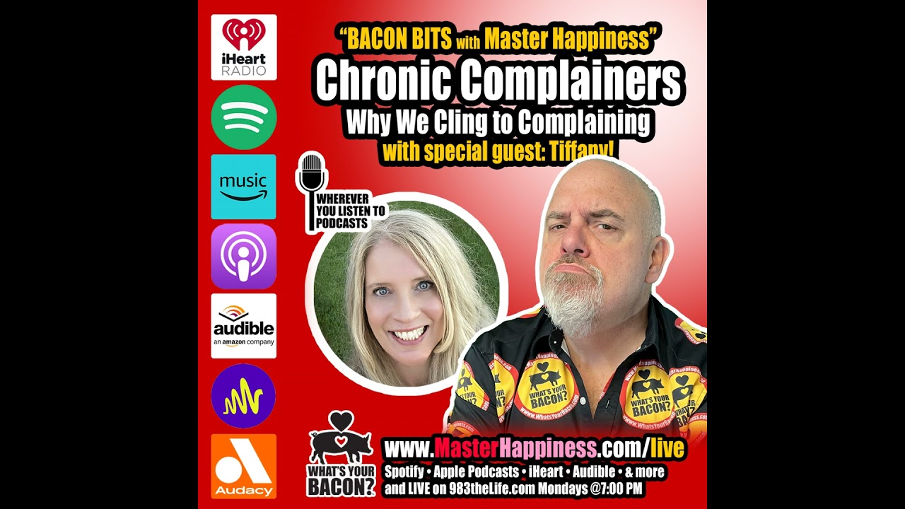 5 Types of Complainers and How to Stop