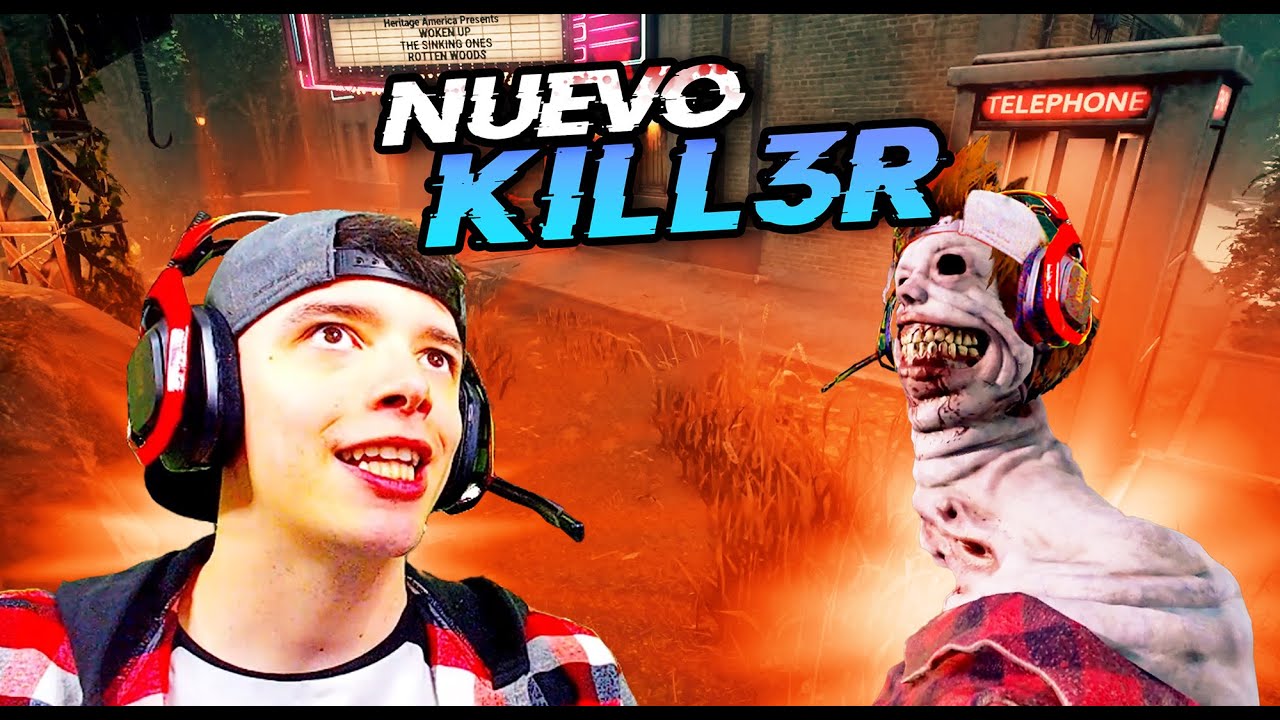 JUEGO conmigo mismo (LITERALMENTE SOY YO)
