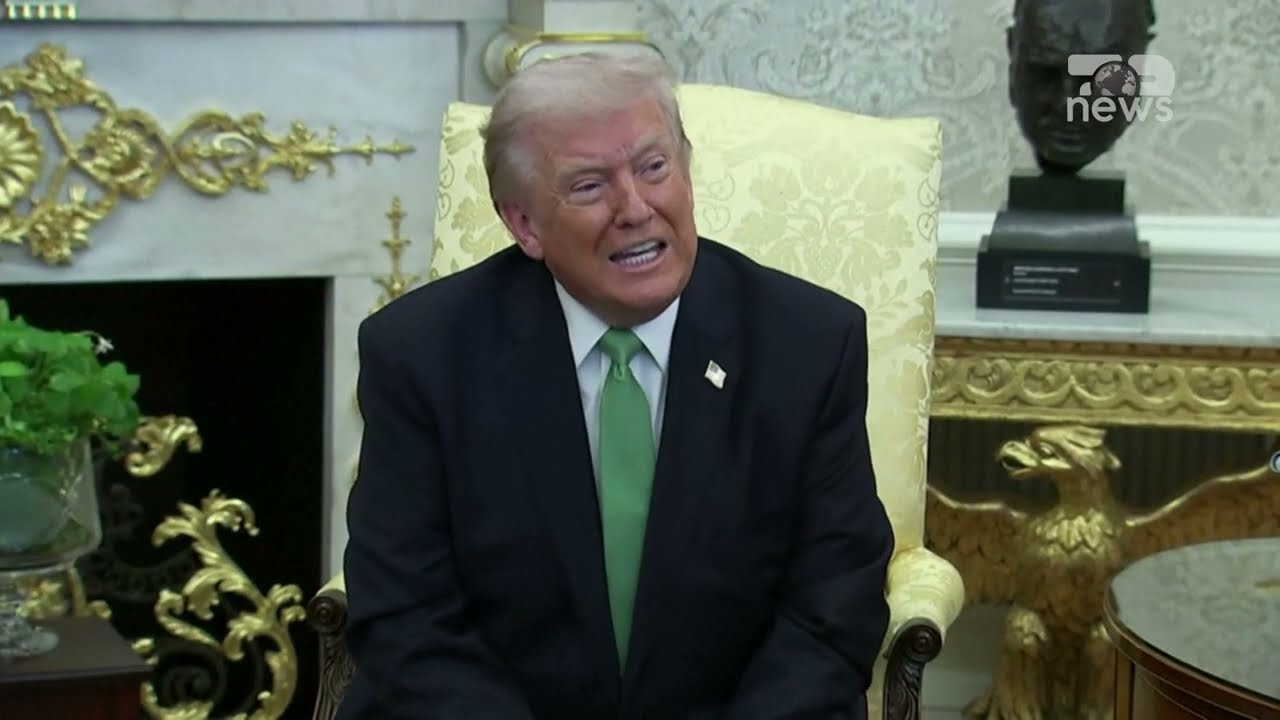 Top News - SHBA nuk ka nevojë për NATO-n! Trump i tërbuar pas refuzimit për Ngushticën e Hormuzit