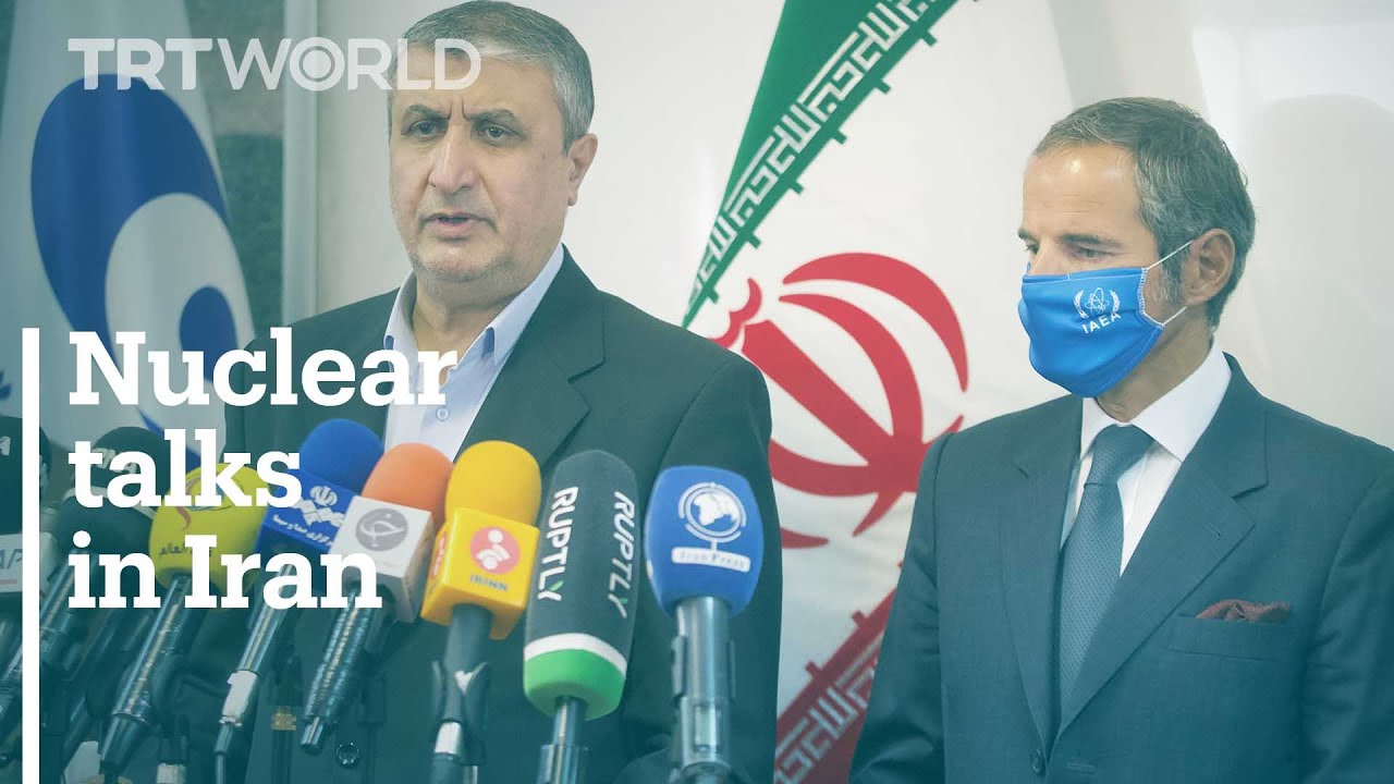Iran to allow IAEA to monitor nuclear sites through cameras