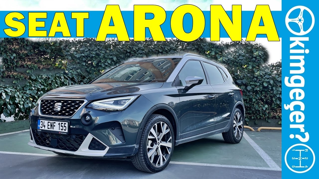 Seat Arona 1.0 Eco TSI DSG