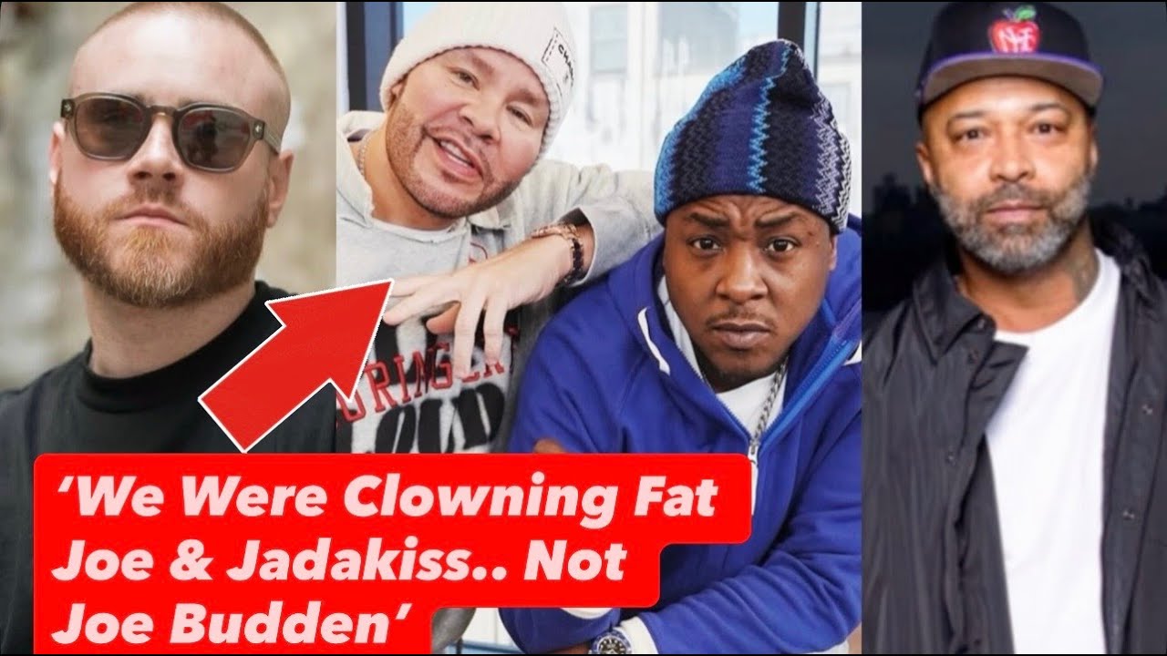 RORY CONFRONTS CHIGSSMOOTH & DENIES DISSING JOE BUDDEN Then REVEALS They Dissed Fat Joe