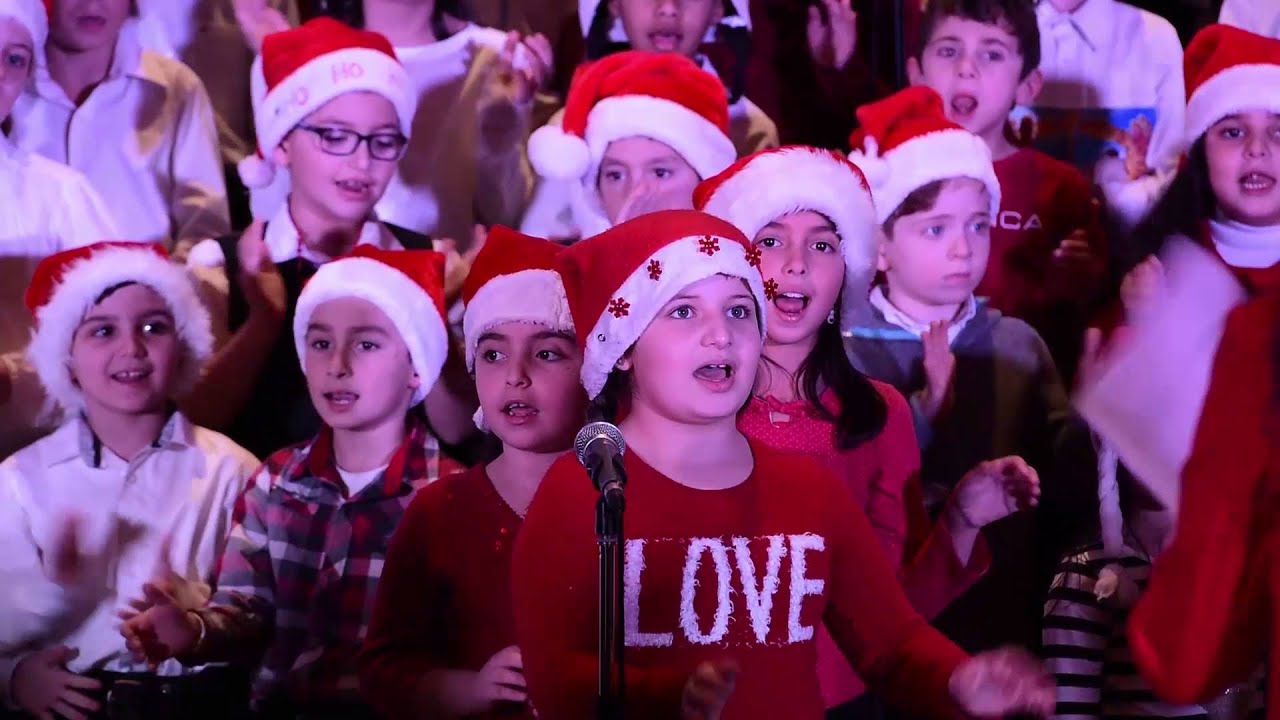 9  Noël Russe   Chorale MIDADE 2015