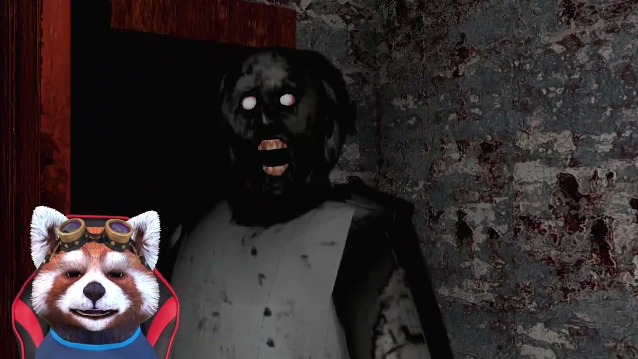NU TE JUCA VERSIUNEA ASTA DE GRANNY (Interzis)