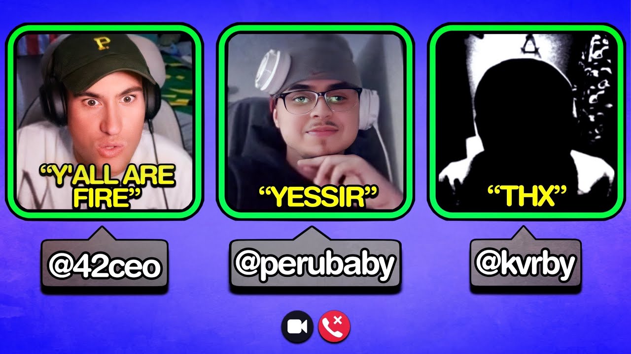42 CEO INTERVIEWS PERUBABY & KVRBY!!