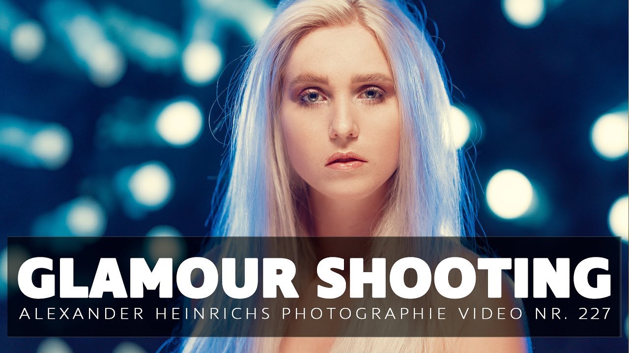 Glamour Shooting - ah-photo Video 227