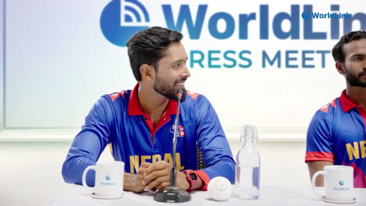 The press meet is all about YOUR questions. #TeamWorldLink Press Meet | Brand Ambassador