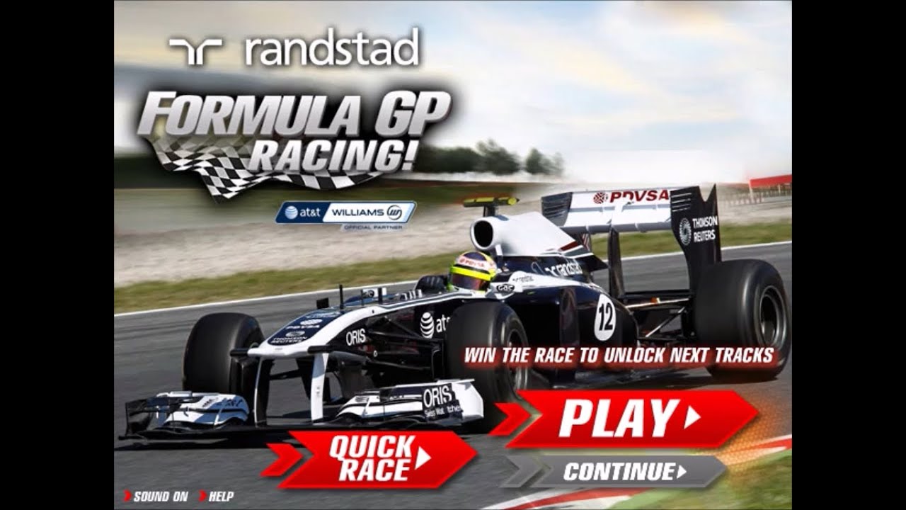 Formula GP Racing! - Randstad - Walkthrough Completo