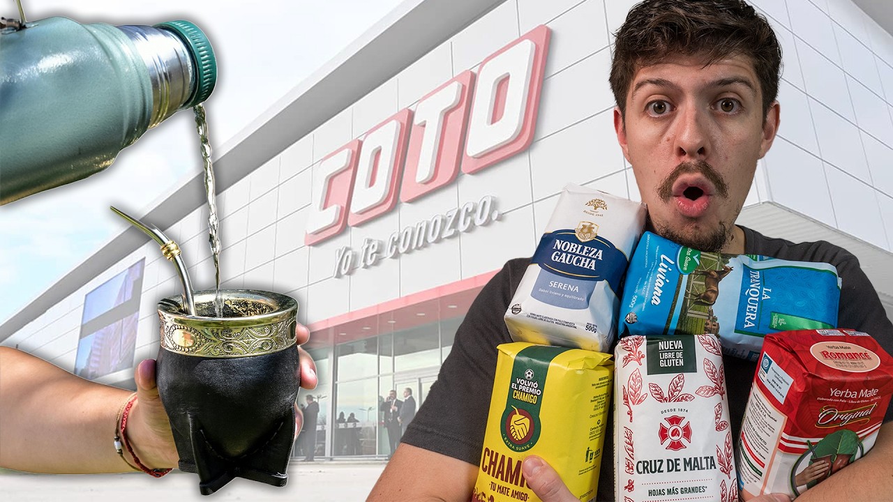 Probé las yerbas más baratas del COTO… ¿valen la pena? 🤔