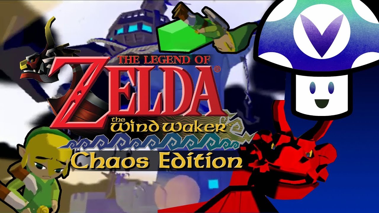[VineClassics] Vinny - Zelda: The Wind Waker - Chaos Edition