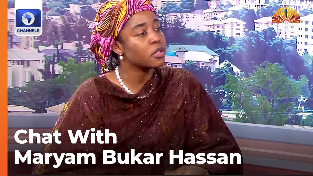 Spoken Word Artist Maryam Bukar Hassan On Using Poetry As Advocacy Tool