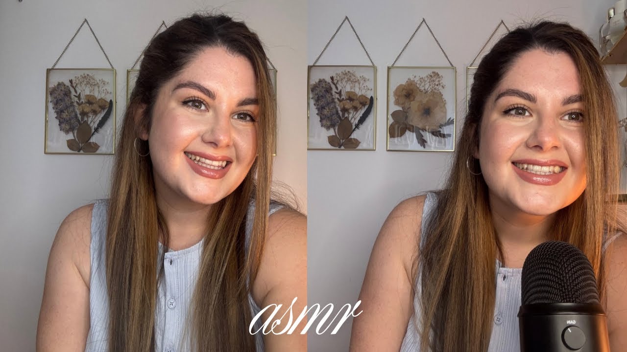 Whispered ASMR Ramble 📱 Things to Do Instead of Scrolling on Your Phone | Relaxing Chat ✨