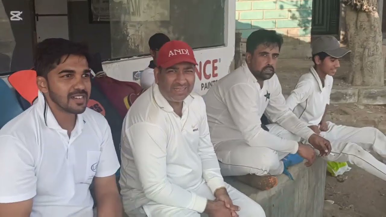 Match on February 15, 2026 at Landhi Gymkhana, Karachi - All Star Season 33 Tournament