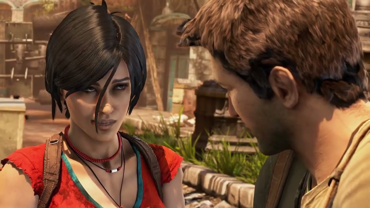 Uncharted 2 PS5 2026 (PART 2)