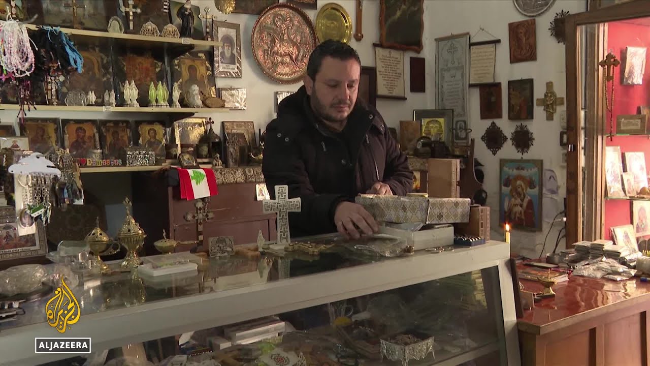 Kako danas žive kr&scaron;ćani u Damasku