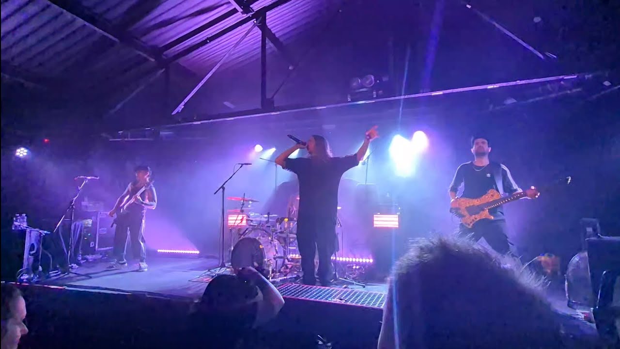 Within Destruction- ANIMETAL, Live at The Asylum, Birmingham (17/01/26) + Bonus Clip From Hide&Seek