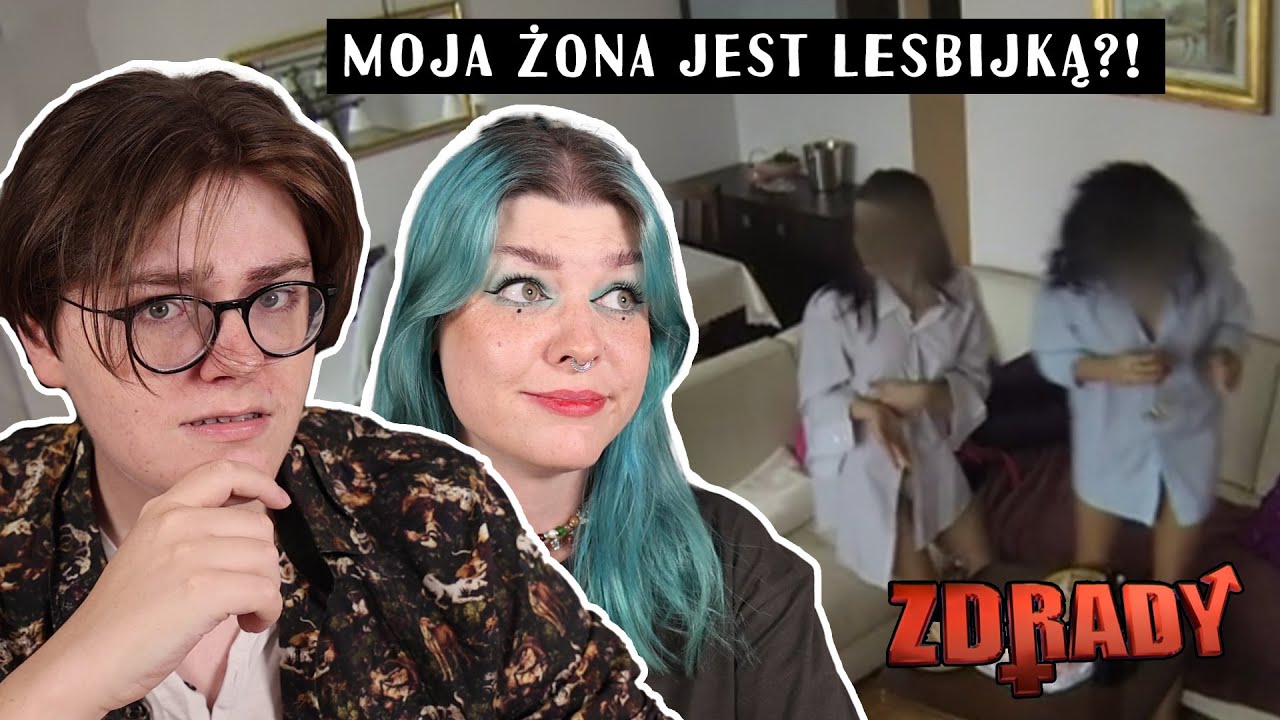 ZDRADY Z LESBIJKAMI