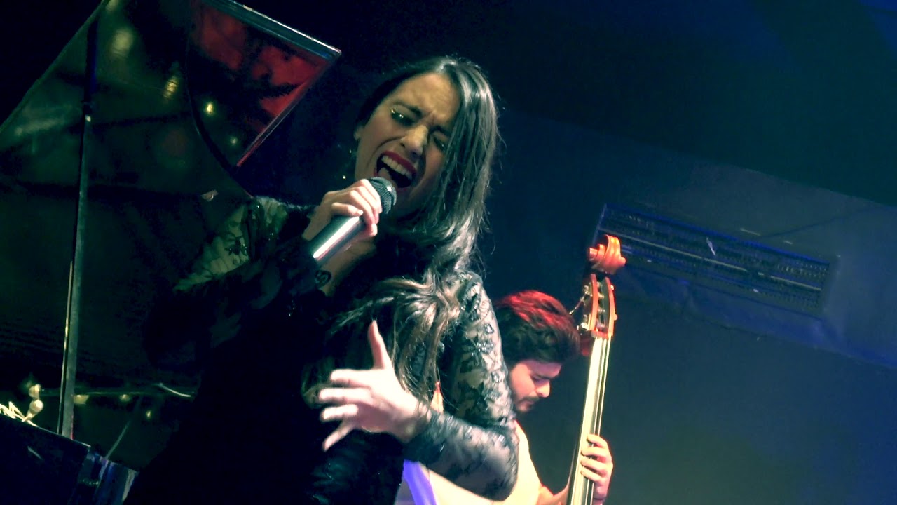 Orquesta la Mangata - Soledad (en vivo Sala Master)