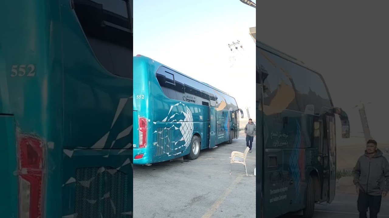 পবিত্র মক্কা নগরী থেকে মদিনা নগরীতে রওনা