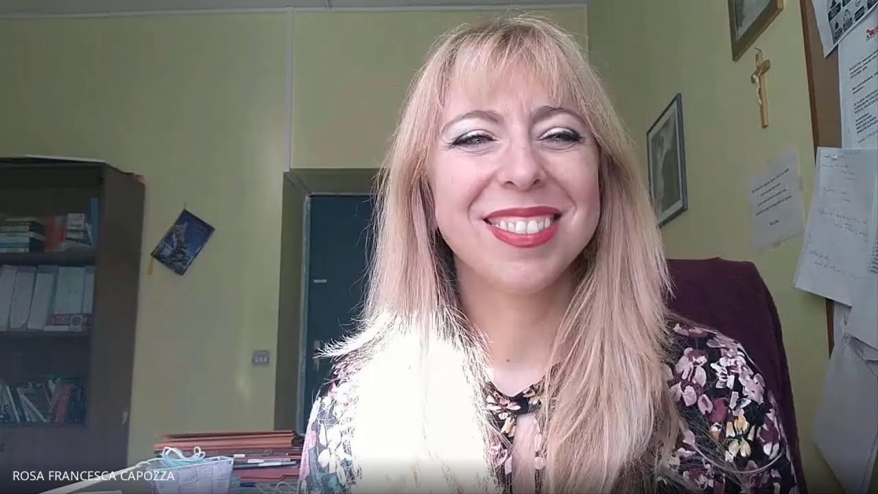 Rosa Francesca Capozza - Master di I Livello in Criminologia Scienze investigative e della Sicurezza