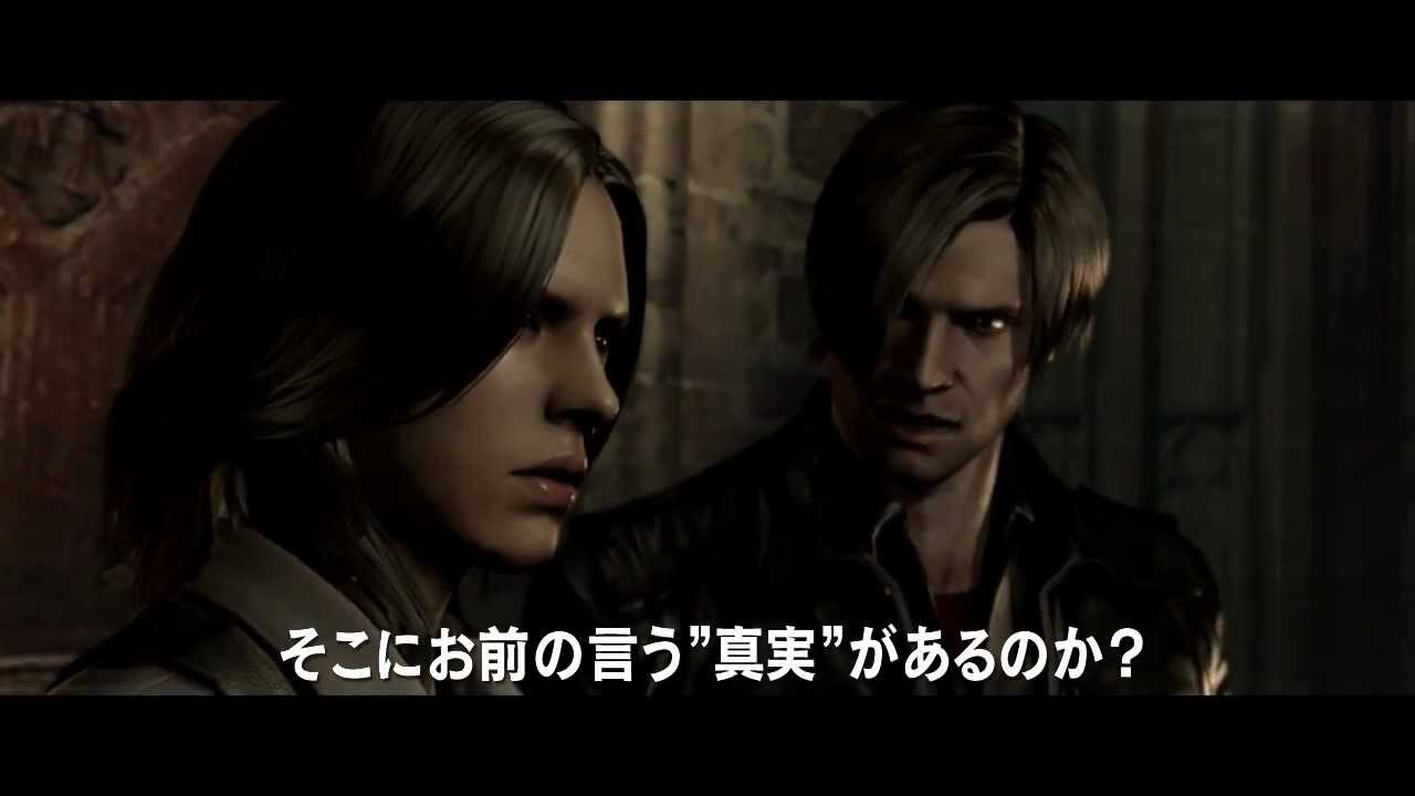 『BIOHAZARD 6』 1st Trailer