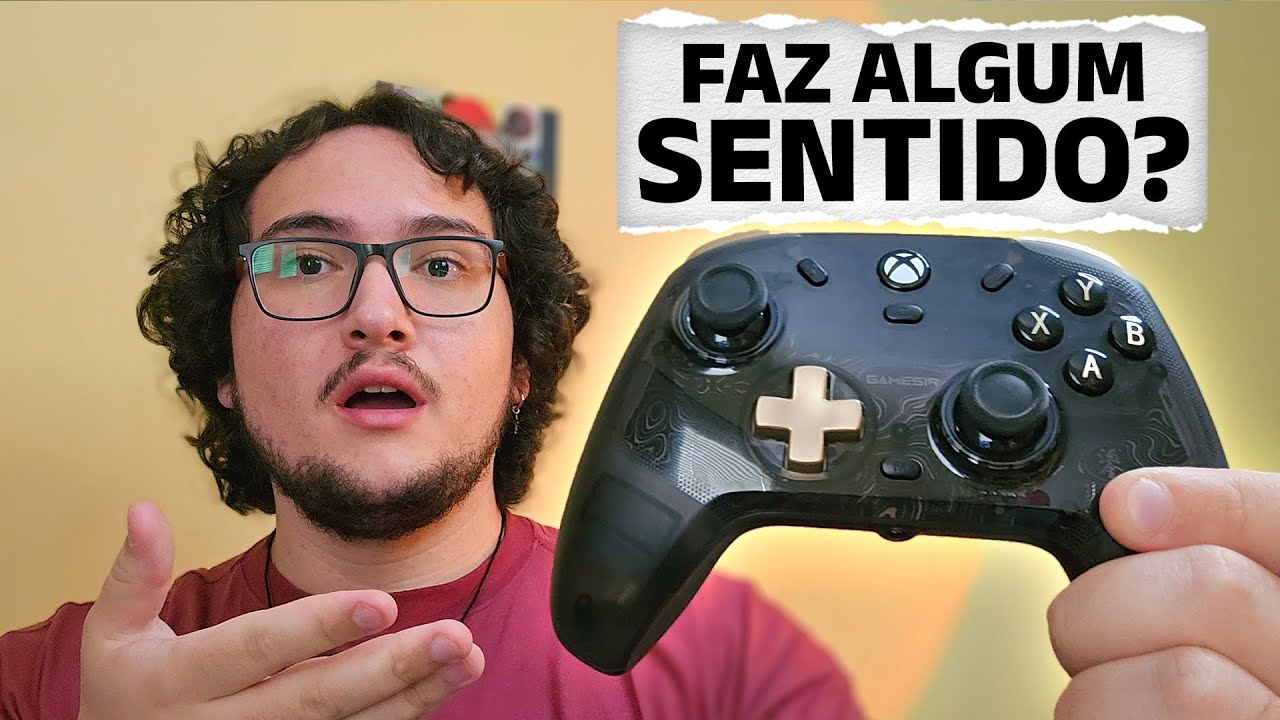 FAZ SENTIDO? - GameSir Kaleid Flux